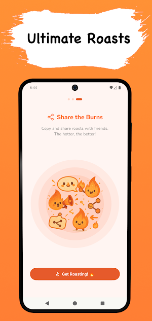 Roast Ai: Ai Roast Generator Screenshot 3