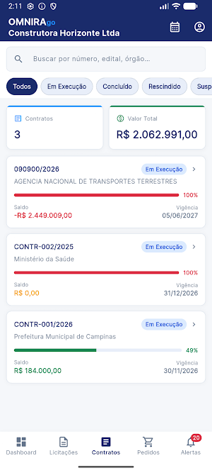OMNIRA GO Screenshot 3