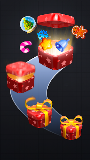 Color Ball Journey Sorting Puz Screenshot 1