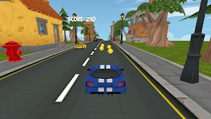 VR Racer Cars 3D Screenshot 2
