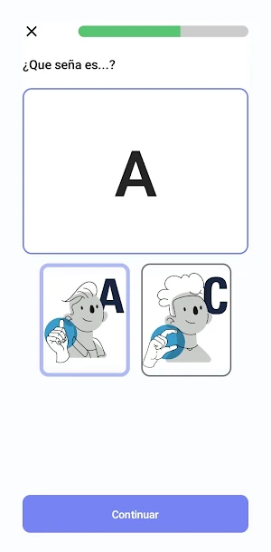Comuseñas Screenshot 1
