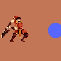 Fiery Warrior