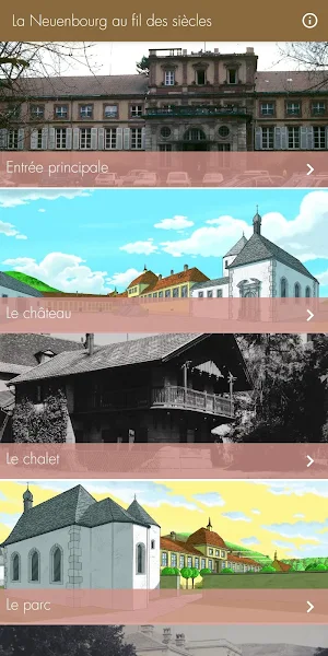 La Neuenbourg Screenshot 0
