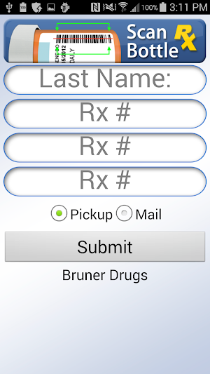 Bruner Drugs Screenshot 1