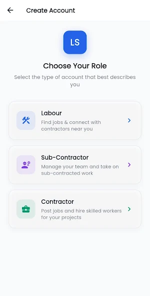 Laboursampark Screenshot 0