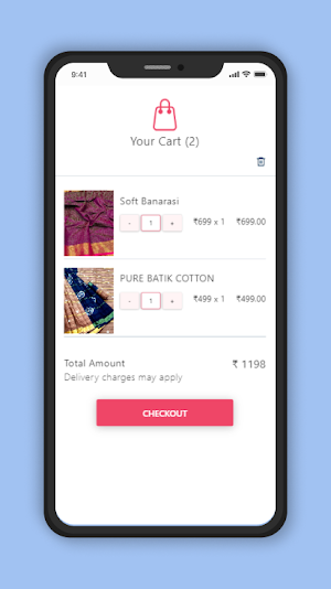 Ineya Mobiles Screenshot 2