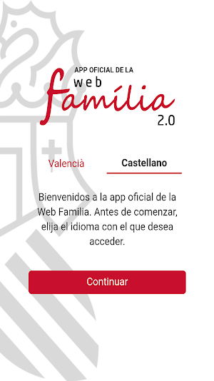 GVA Web Família 2.0 Screenshot 0
