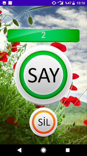 tesbihmatik Screenshot 2