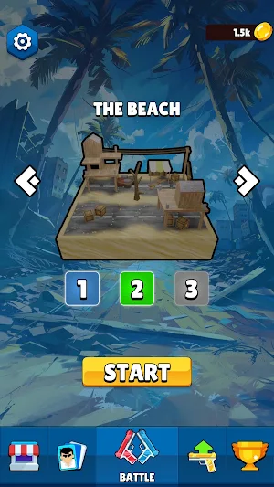 The Last Squad Screenshot 1