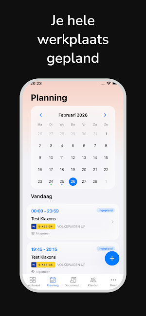 GarageOS Screenshot 3