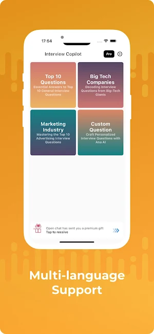 Interview AI: Coach Pro Screenshot 3