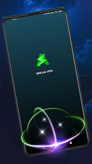 AMLink VPN Screenshot 0