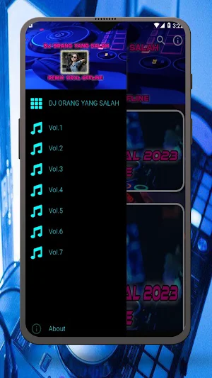 Dj Orang Yang Salah Viral Screenshot 2