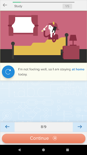Learn English Now Screenshot 3