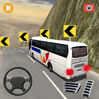 Public Transport Bus Game 3D