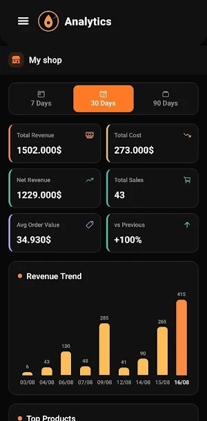 Mutasib Screenshot 2