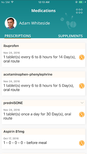MHD Portal Screenshot 2