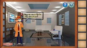 You must escape me Screenshot 0