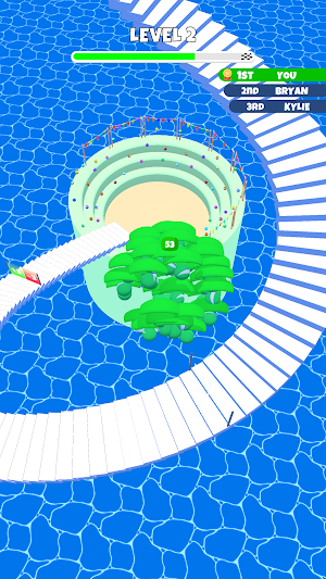 Marble Tumble Screenshot 1