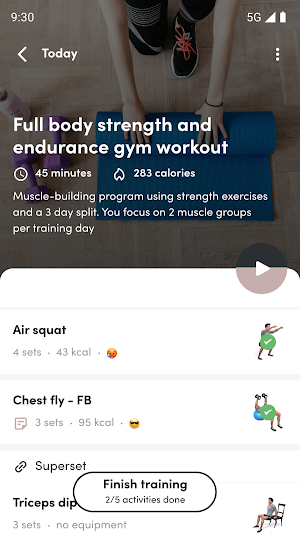 Active20 Screenshot 2