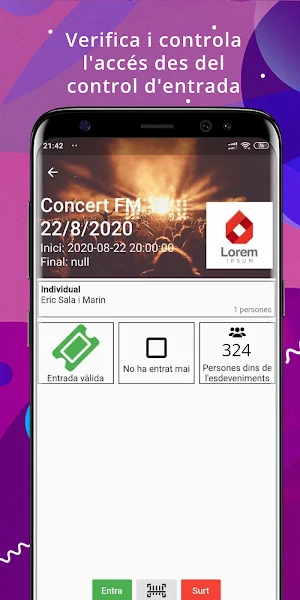 Berrly Scan Screenshot 3
