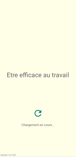 Conseilles pour être efficace Screenshot 0