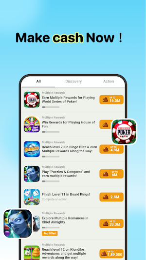Poopy Cash Pro Screenshot 1