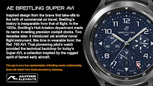 AE BREITLING SUPER AVI Screenshot 0