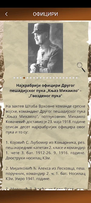 Ratnici Gvozdenog Puka Screenshot 2