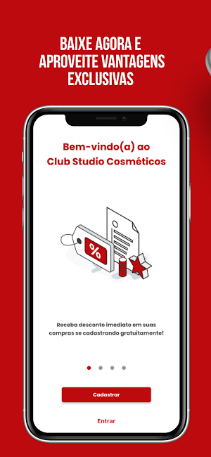 Club Studio Cosméticos Screenshot 0