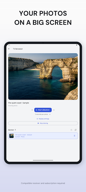 Screen Mirroring: Cast TV Screenshot 3
