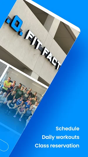 K.O. Fit Factory Screenshot 1