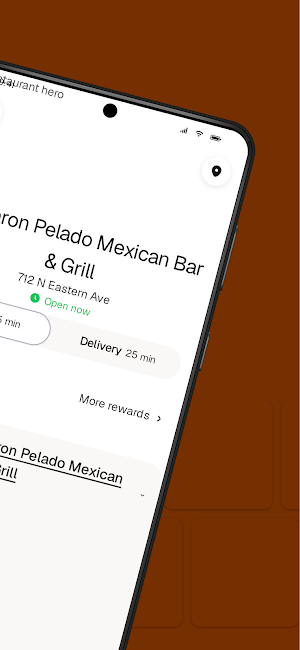 Camaron Pelado Mexican Screenshot 1