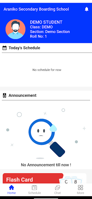 Araniko School Screenshot 0
