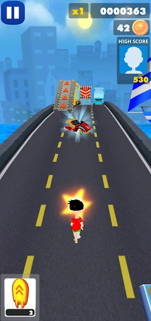Bittu Sittu Runner Screenshot 3