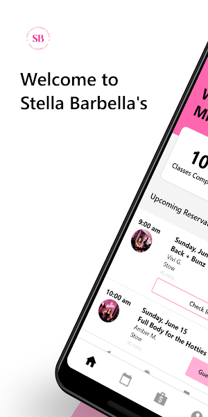 Stella Barbella's Studio Screenshot 0