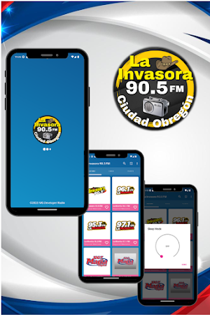 La Invasora 90.5 FM Screenshot 0