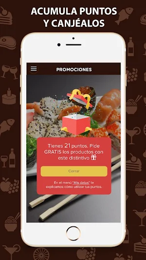 Sushi Chef Llucmajor Screenshot 2