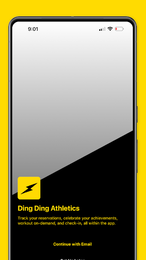 Ding Ding Athletics Screenshot 0