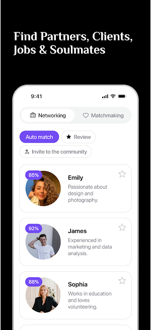 CommunityNet Screenshot 2