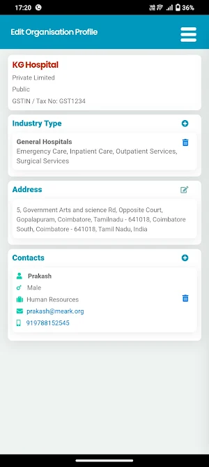 Medforces Screenshot 3