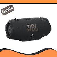 JBL Xtreme 4 Guide