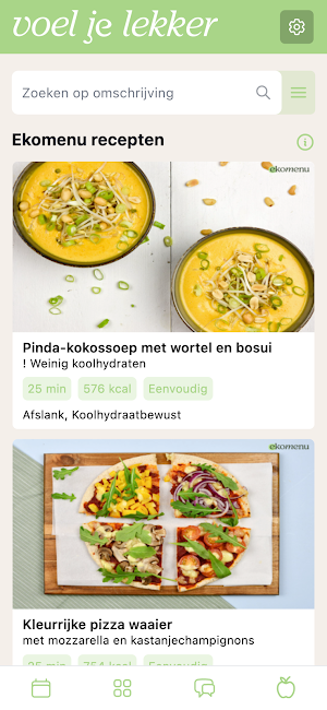 Voel je lekker Screenshot 3