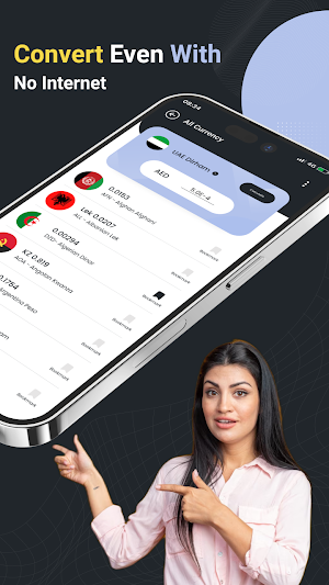 All Currency Converter Screenshot 3