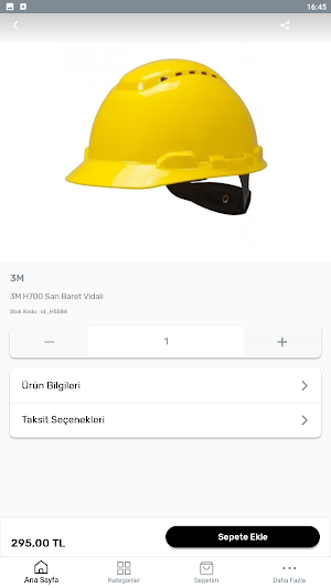 Goba Ticaret Screenshot 1