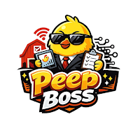 Peep Boss: Chicken Tracker