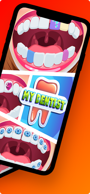 My Dentist: Teeth Doctor Games Screenshot 1