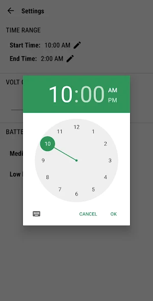 Day Battery Screenshot 2