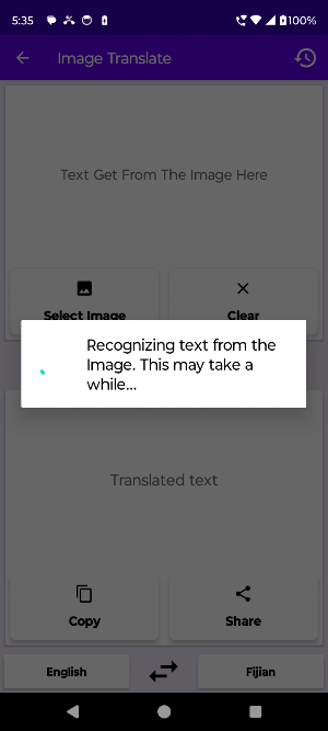 English To Fijian Translator Screenshot 3