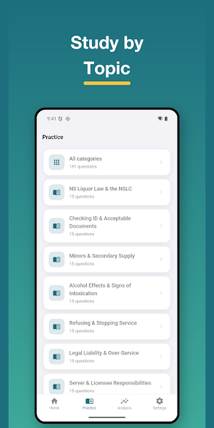 Serve Right NS Screenshot 3